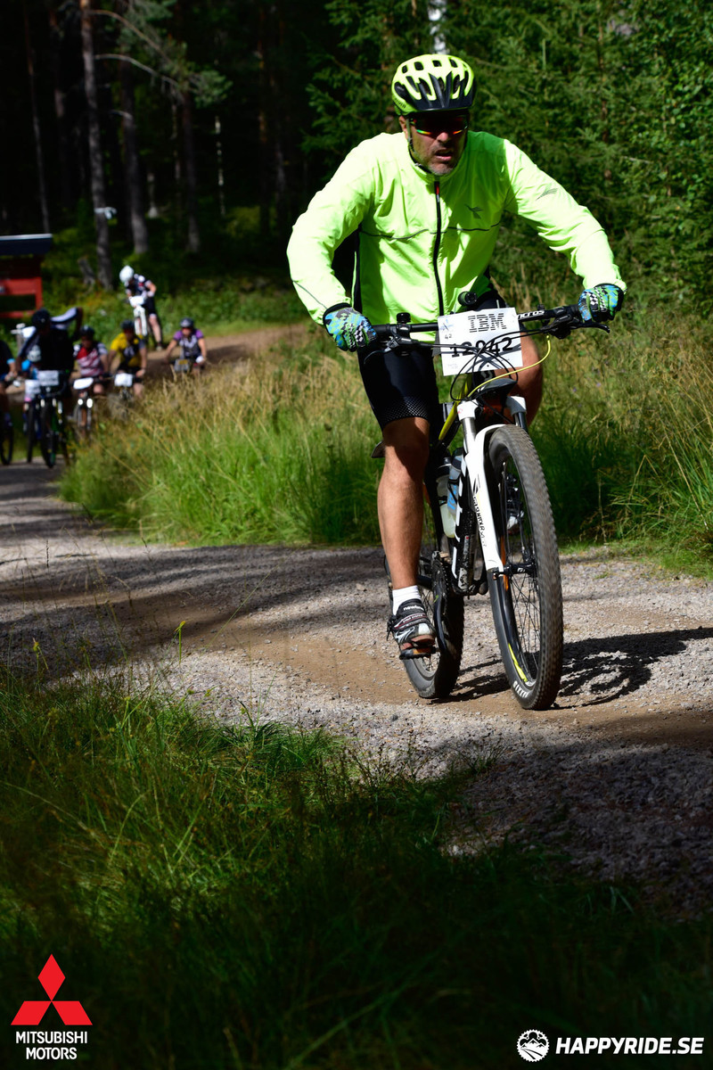 Bild från Cykelvasan 2016